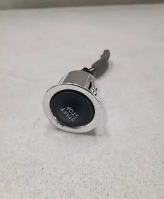 Renault Scenic III - Grand scenic III Engine start stop button switch 1019184 41208A