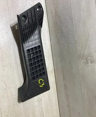 Citroen C3 Foot rest pad/dead pedal 9658143880