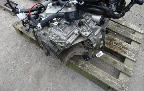 Seat Leon (5F) Automatic gearbox UAW