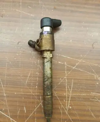 Peugeot 607 Fuel injector 5u3q9k546aa