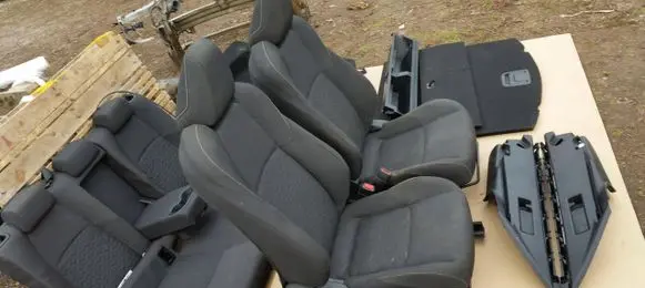 Toyota Corolla E210 E21 Seat set MIR16976