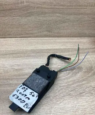 BMW 5 F10 F11 Seat heating relay 9216468 00072870 WithPlug