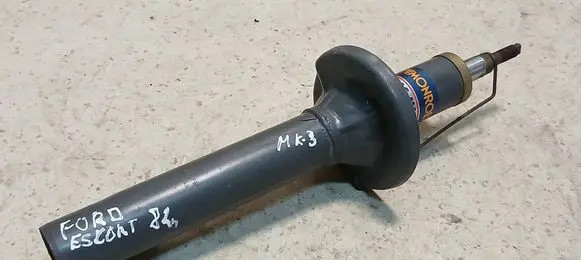 Front shock absorber/damper