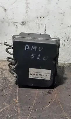 BMW 5 E60 E61 ABS Pump 677573001