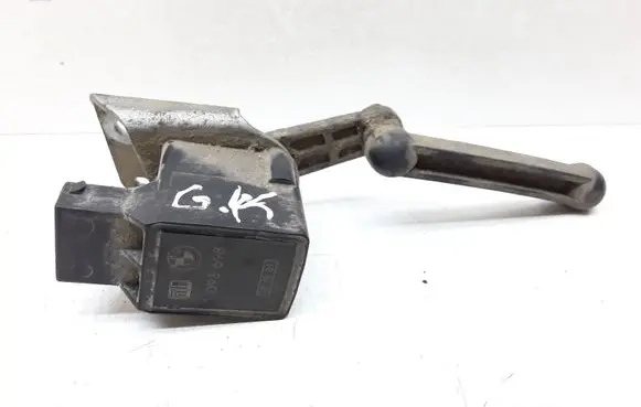 Rear air suspension level height sensor
