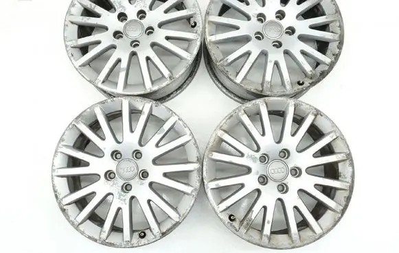 Audi A3 S3 A3 Sportback 8P R18 alloy rim 8P0601025BE