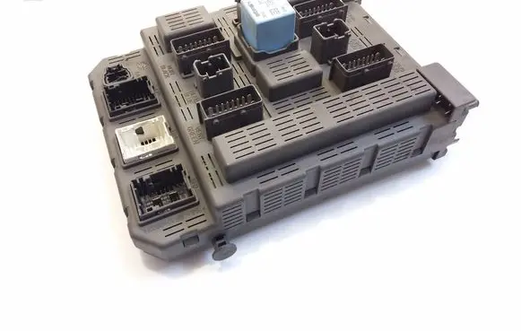 Peugeot 607 Comfort/convenience module 9650108880