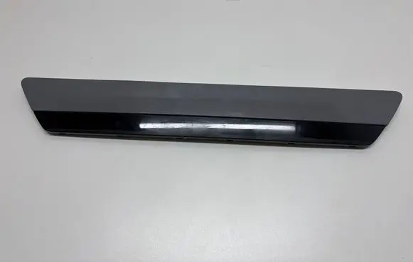 Volkswagen ID.3 Front bumper splitter molding 10A807155A 5081210216000000 8119180