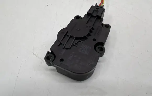 Air flap motor/actuator