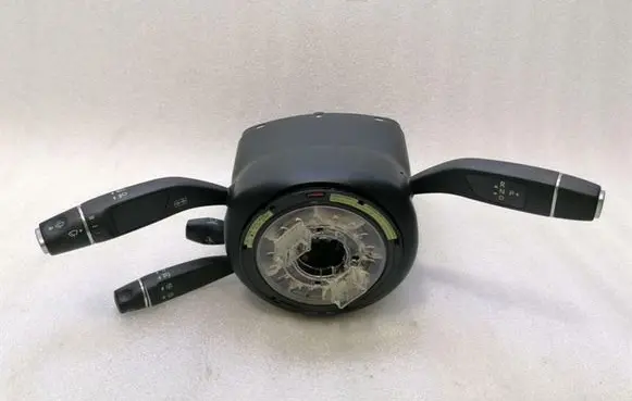 Tesla Model X Wiper turn signal indicator stalk/switch 105735500B