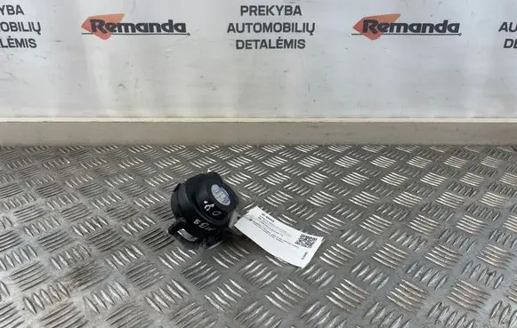 Mercedes-Benz S W221 Engine control unit/module fan RV4018