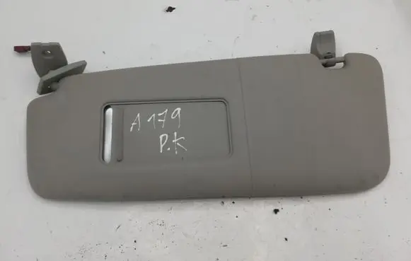 BMW 5 E60 E61 Sun visor NOCODE