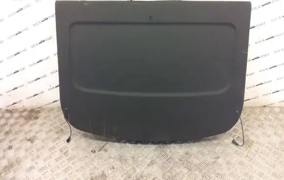 Opel Insignia A Parcel shelf 