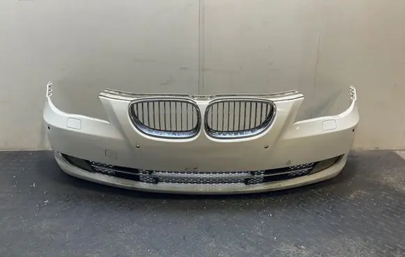 BMW 5 E60 E61 Front bumper 7187064 294554103 604330000007083