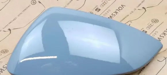 Volkswagen ID.3 Plastic wing mirror trim cover 11C857537 LA7C
