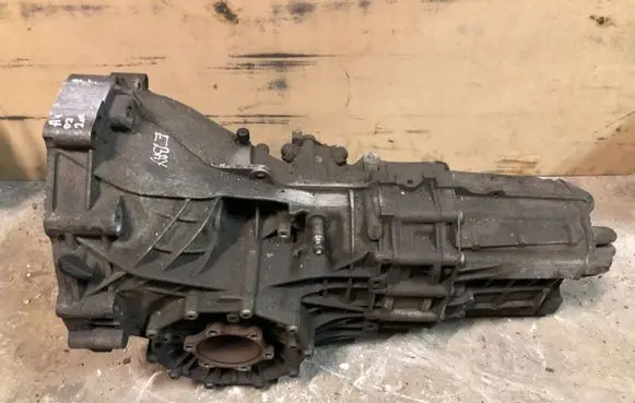 Seat Exeo (3R) Manual 6 speed gearbox GVD 1422066 0551
