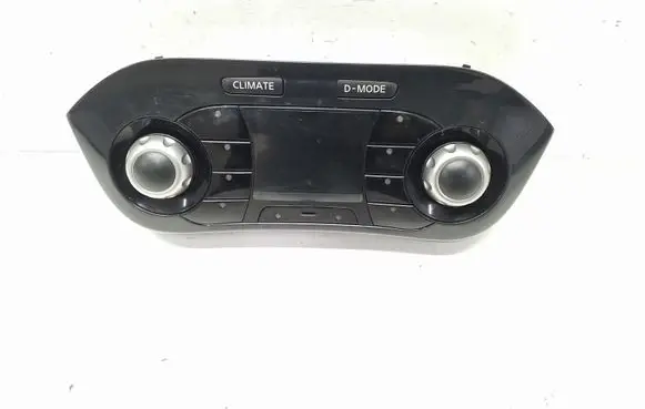 Nissan Juke I F15 Climate control unit 248451KB0A