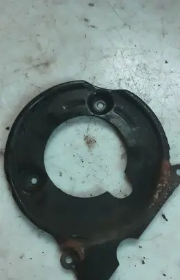 Skoda Superb B5 (3U) Timing belt guard (cover) 038109175