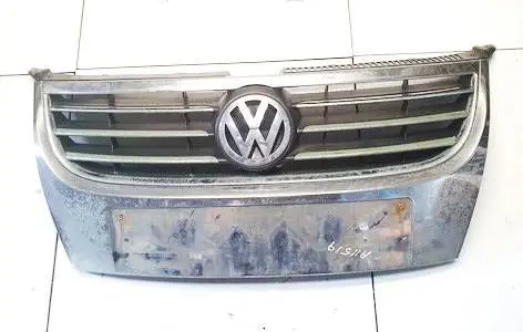 Volkswagen Touran I Front grill 1T0853651G