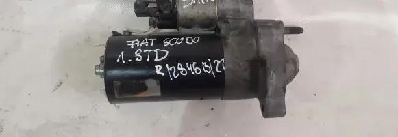 Fiat Scudo Starter motor M001T90281