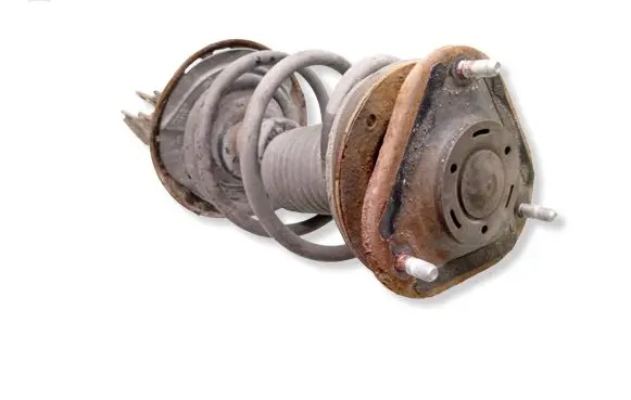Toyota Auris E180 Front shock absorber with coil spring 
