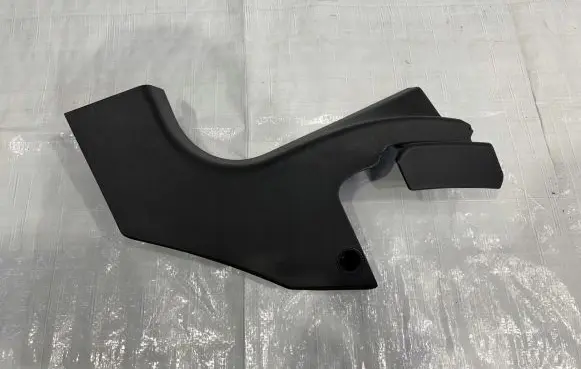 Fiat 500 Front sill trim cover 735624951