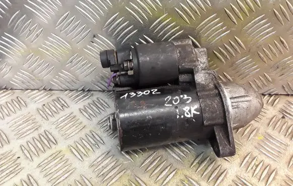 Mercedes-Benz C W203 Starter motor 0051513901
