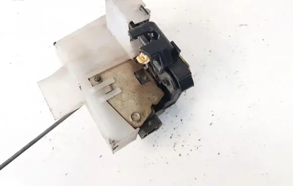 Renault Scenic I Front door lock