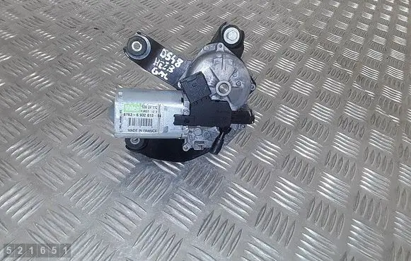 Mini Cooper Countryman R60 Rear window wiper motor 6932013