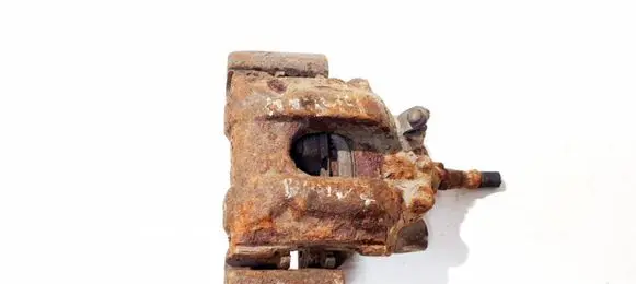 BMW 7 E38 Rear brake caliper
