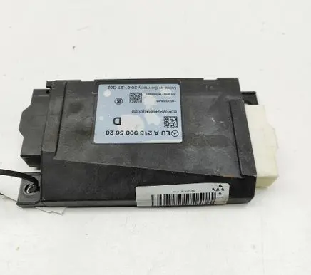 Mercedes-Benz CLS C257 Combustion control unit/module A2139005628