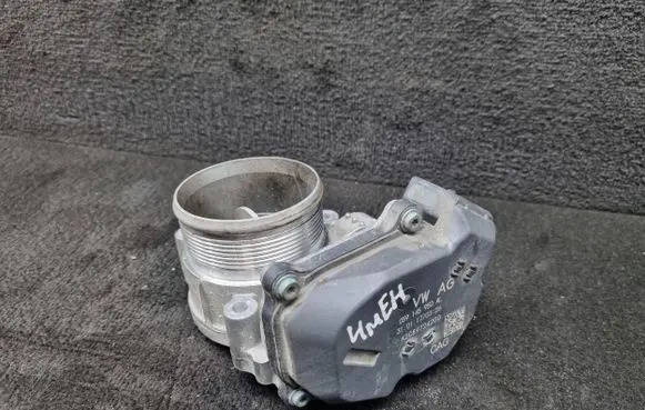 Audi Q7 4M Throttle valve 059145950AL 059145950BH 059145950AS