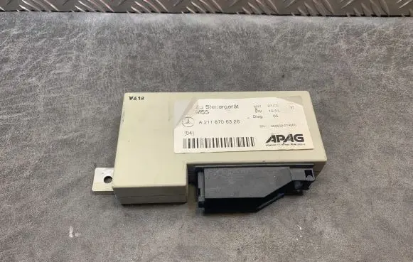 Mercedes-Benz E W211 Phone control unit/module A2118706326