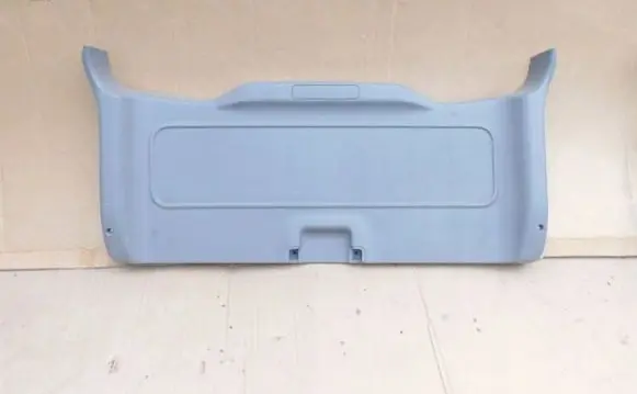 Ford Focus Tailgate/boot lid cover trim tapicerkaklapy