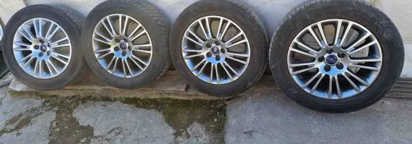 Ford Kuga II R12 alloy rim 