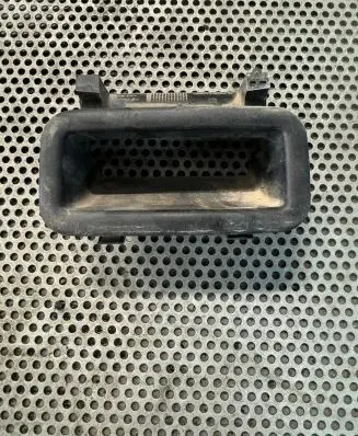 Renault Master III Loading door cover/cap 906113632R