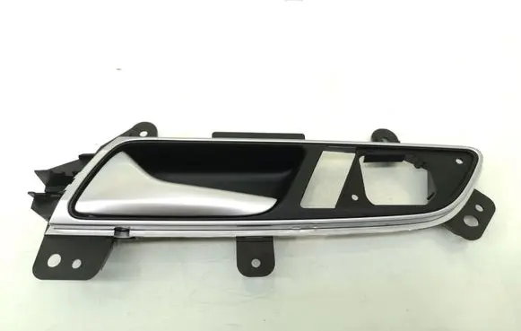 Volkswagen PASSAT B7 USA Front door interior handle 561837113
