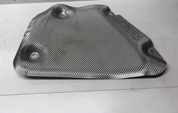 BMW 1 F20 F21 Heat shield in engine bay 7289875