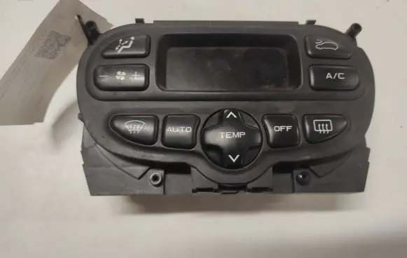 Peugeot 307 Climate control unit 96527144XT