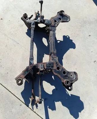 Ford Galaxy Rear subframe 