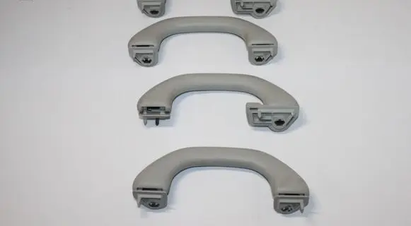 Skoda Octavia Mk2 (1Z) Rear interior roof grab handle 5J0857607A
