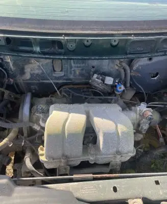 Jeep Cherokee III KJ Engine ED1