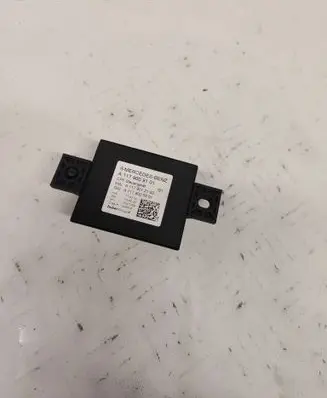 Mercedes-Benz CLA C117 X117 W117 Camera control unit module A1179009101