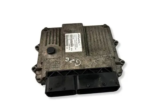 Fiat Punto (188) Engine control unit/module 55195817 6A0SFS9H 7160000404