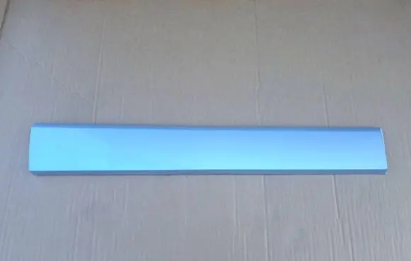 Opel Vivaro Sliding door trim (molding) 93453580