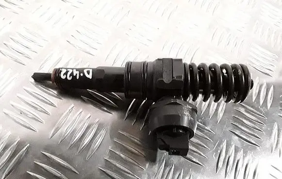 Volkswagen PASSAT B6 Fuel injector 038130073bq 0414720312