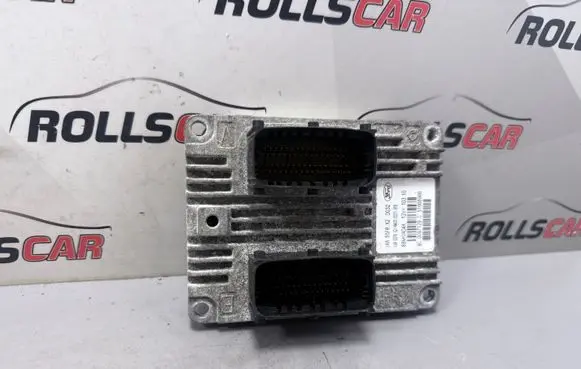 Ford Ka Engine control unit/module 51868986 8BNHVAD4K 5SF8K20D032