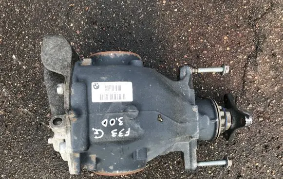 BMW 4 F32 F33 Rear differential 7544873