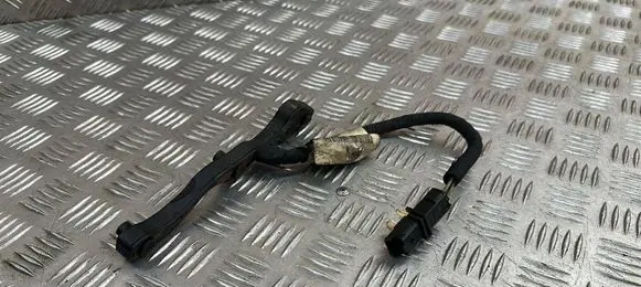 Jaguar XJ X351 Glow plug wires A12341484