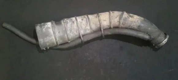 Renault Laguna I Air intake hose/pipe 00868473b